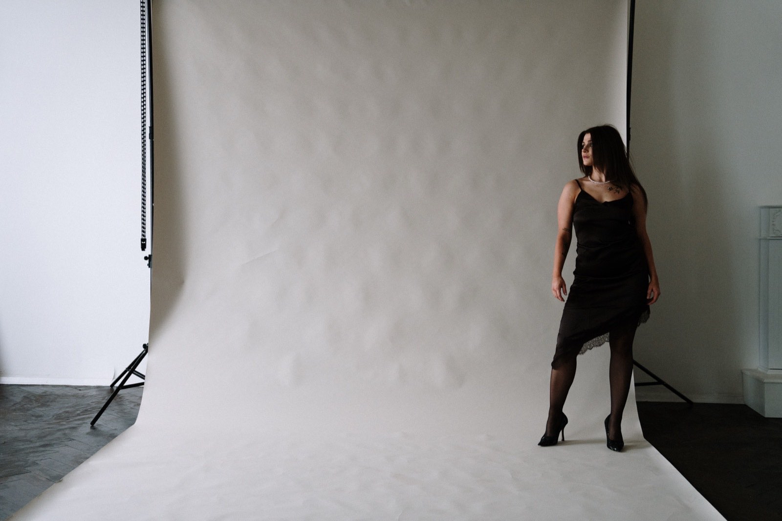 Ateliér KARMA production – fotografické pozadí